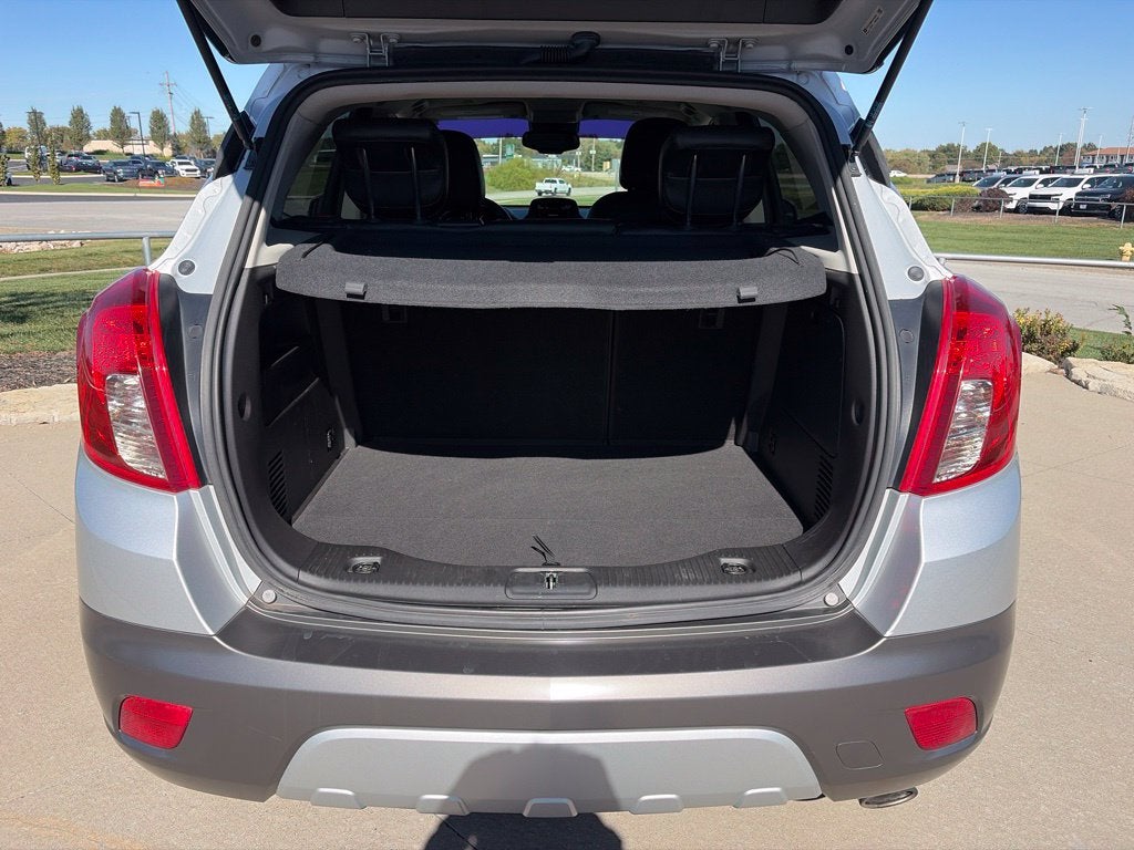 2015 Buick Encore Leather