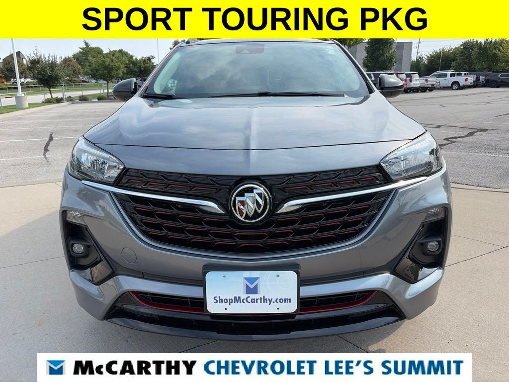 2020 Buick Encore GX Preferred