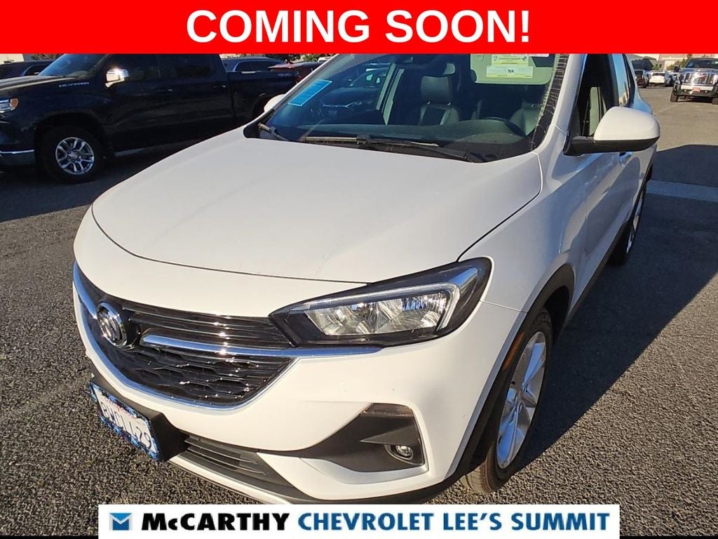 2021 Buick Encore GX Preferred