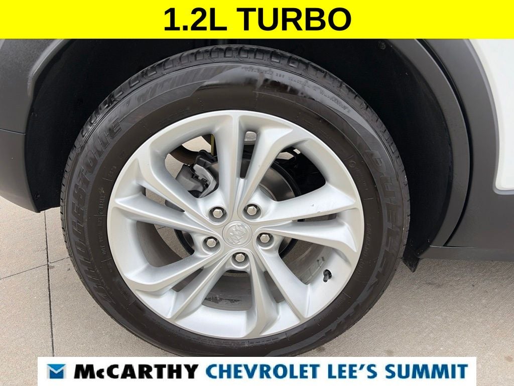 2021 Buick Encore GX Preferred