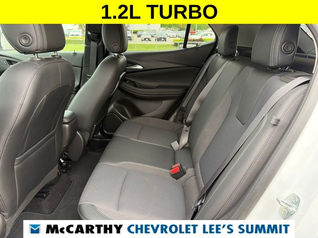 2021 Buick Encore GX Preferred