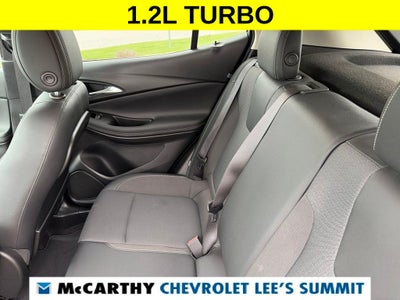 2021 Buick Encore GX Preferred