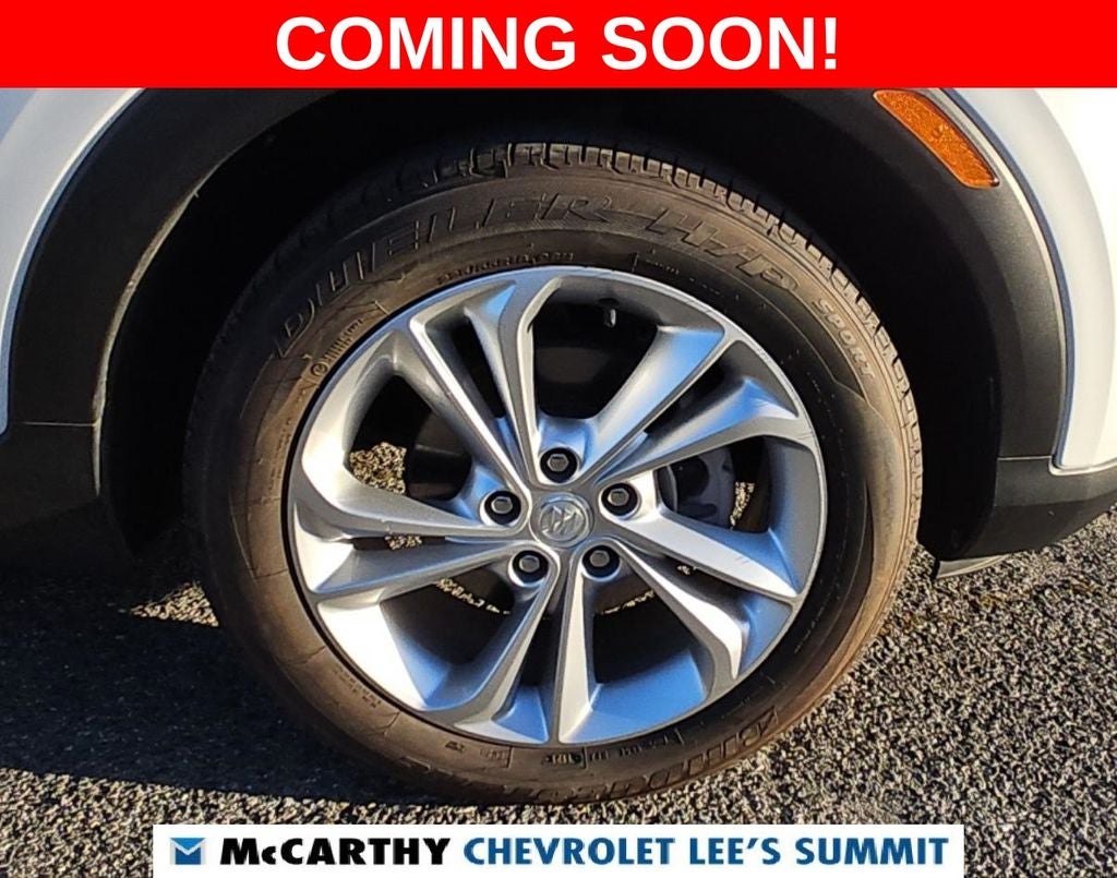 2021 Buick Encore GX Preferred