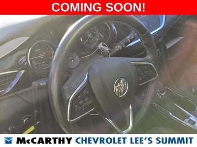 2021 Buick Encore GX Preferred
