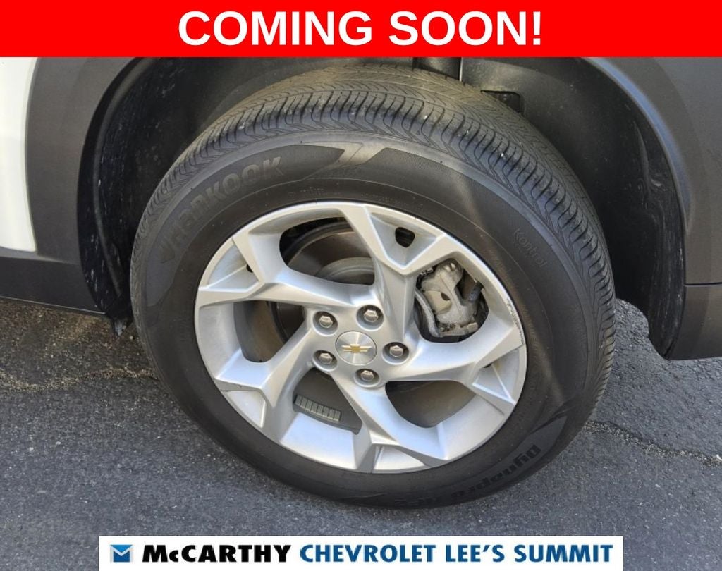 2024 Chevrolet Trax LS