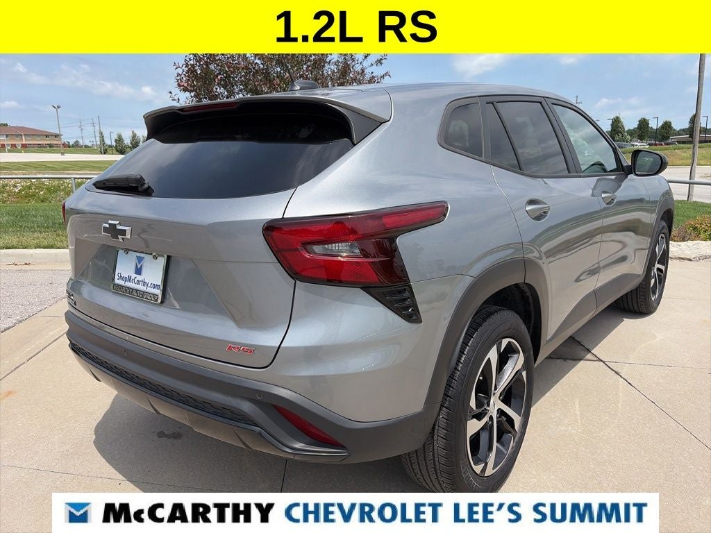2025 Chevrolet Trax 1RS