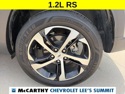 2025 Chevrolet Trax 1RS