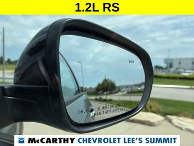 2025 Chevrolet Trax 1RS