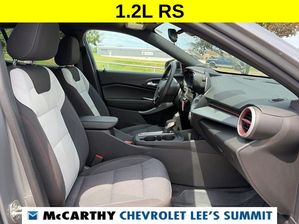 2025 Chevrolet Trax 1RS