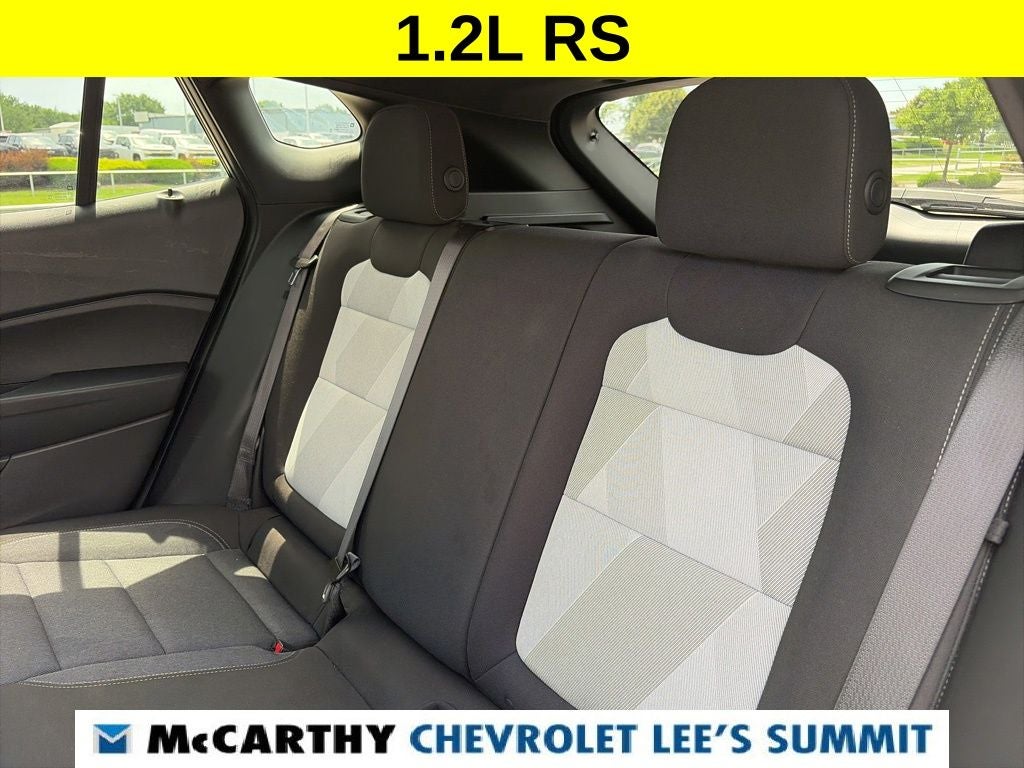 2025 Chevrolet Trax 1RS