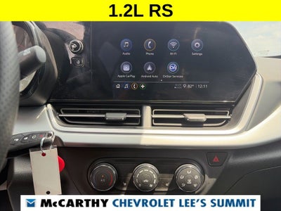 2025 Chevrolet Trax 1RS