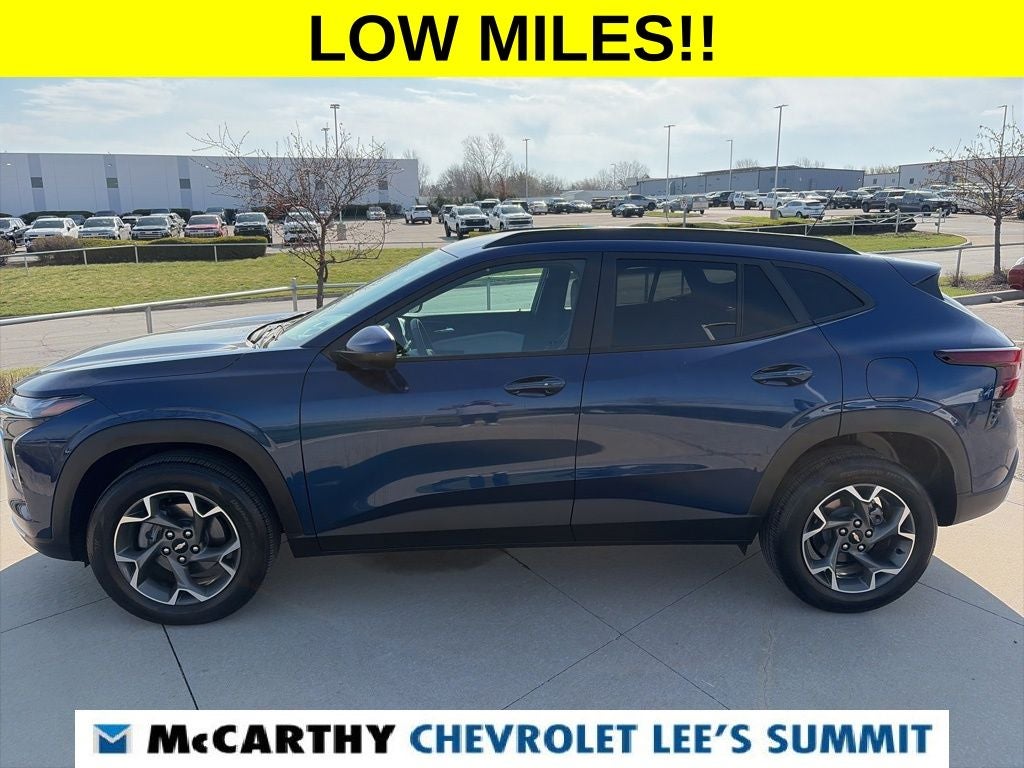 2024 Chevrolet Trax LT
