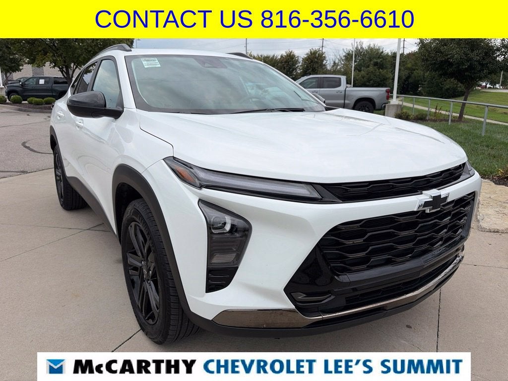 2025 Chevrolet Trax ACTIV