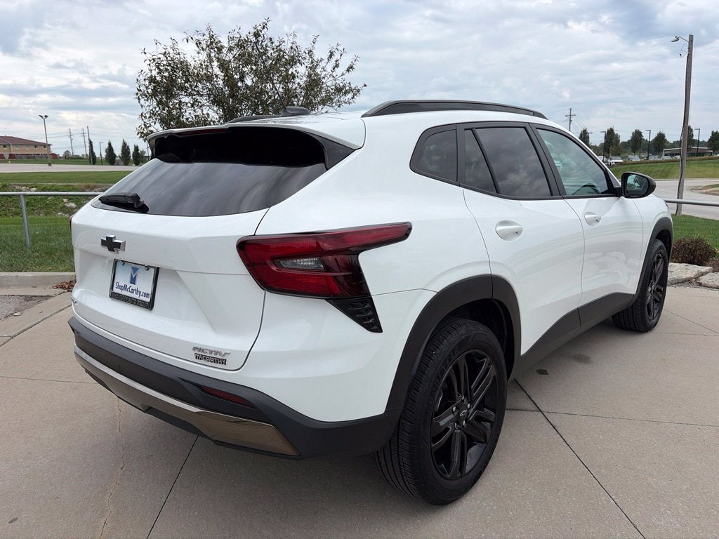 2025 Chevrolet Trax ACTIV