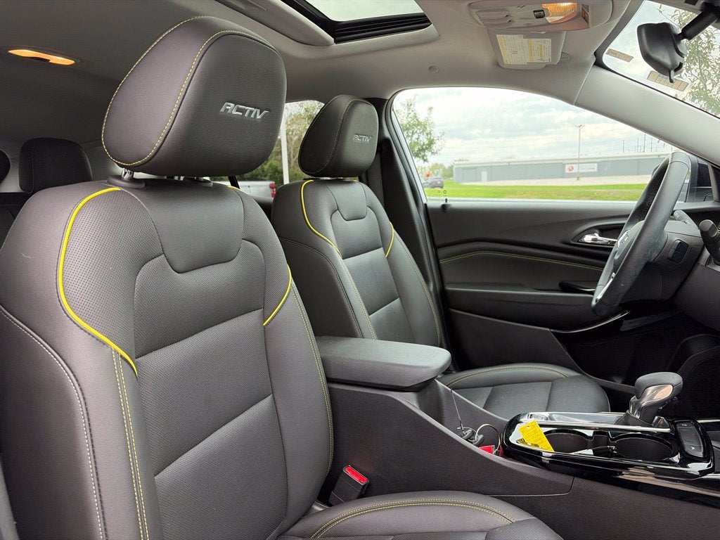 2025 Chevrolet Trax ACTIV