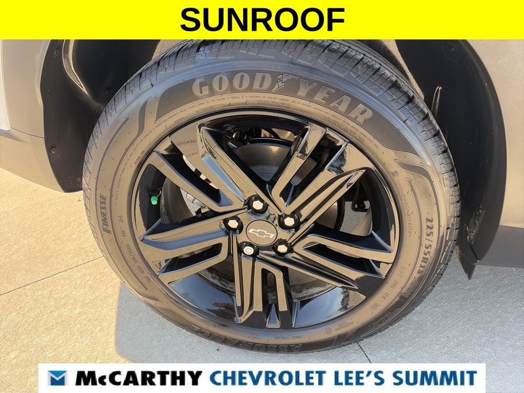 2025 Chevrolet Trax ACTIV