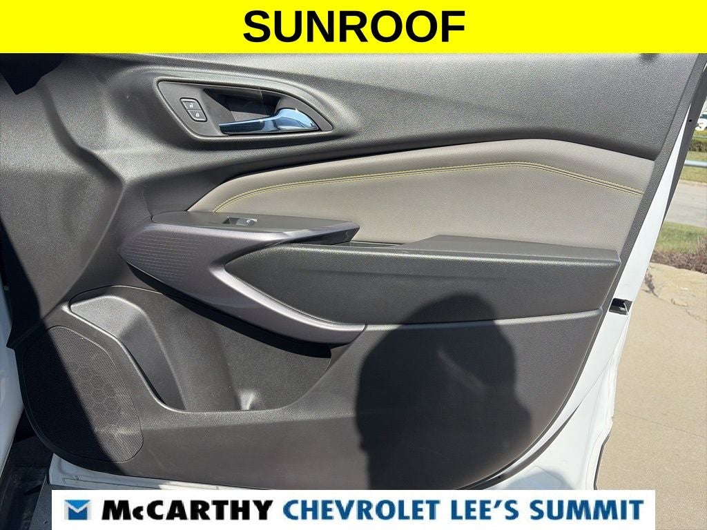 2025 Chevrolet Trax ACTIV