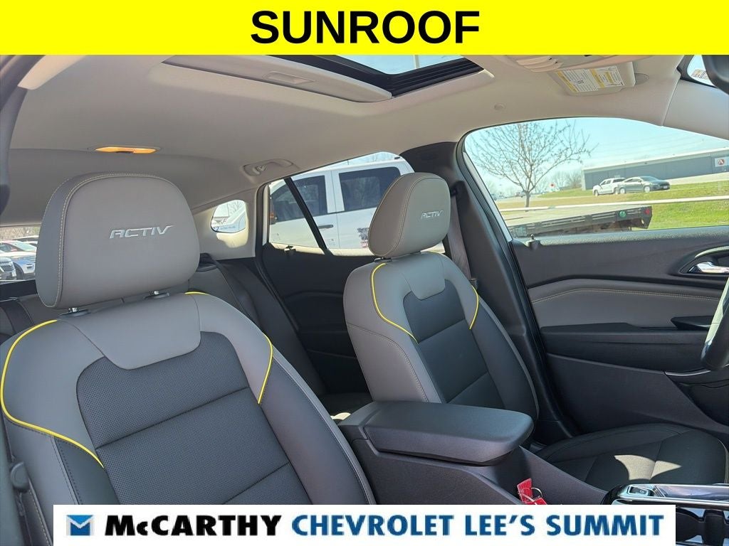 2025 Chevrolet Trax ACTIV