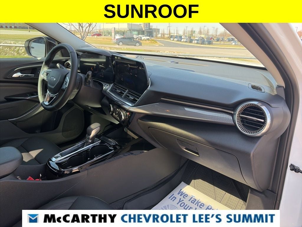 2025 Chevrolet Trax ACTIV