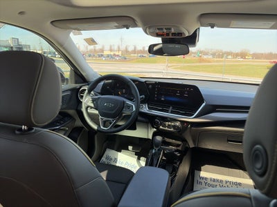 2025 Chevrolet Trax ACTIV