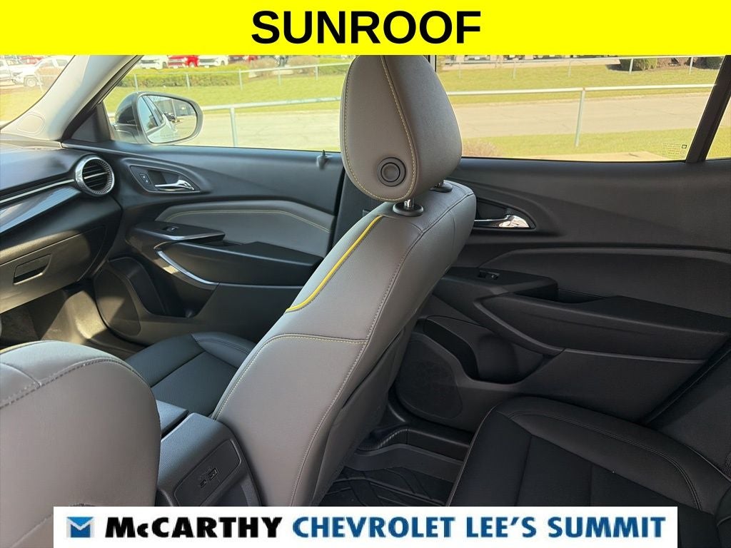 2025 Chevrolet Trax ACTIV