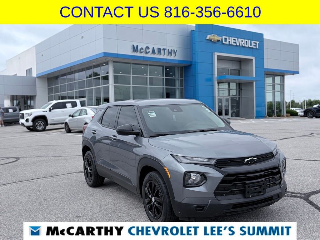 2021 Chevrolet TrailBlazer LS