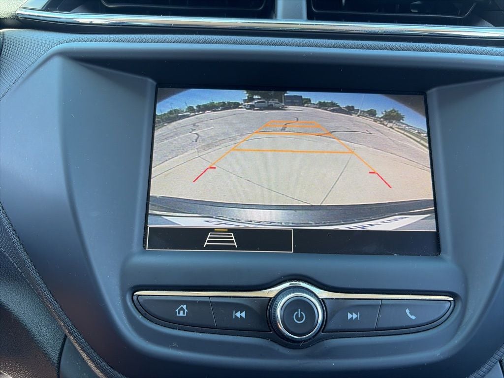 2021 Chevrolet TrailBlazer LS