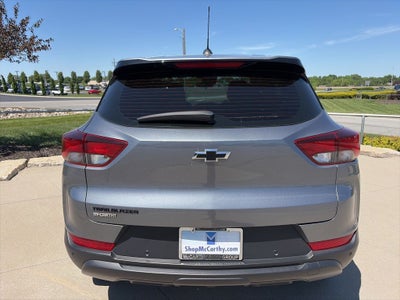 2021 Chevrolet TrailBlazer LS