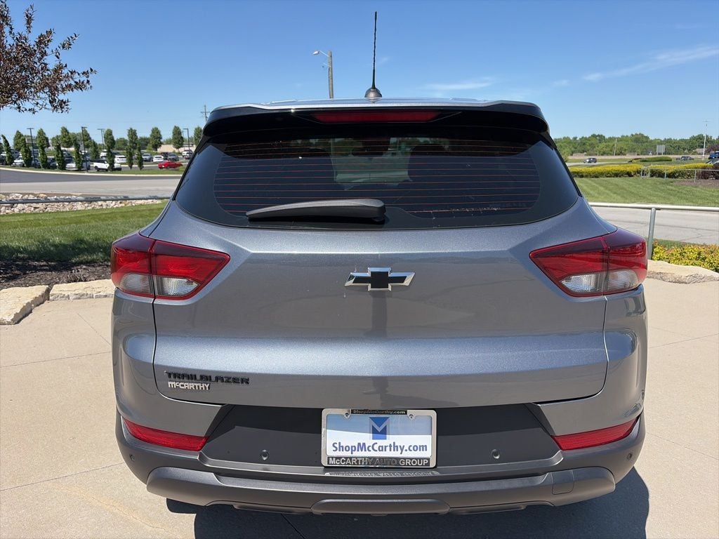 2021 Chevrolet TrailBlazer LS