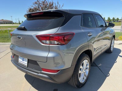 2021 Chevrolet TrailBlazer LS
