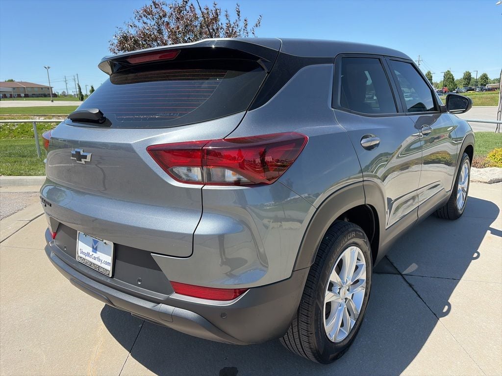 2021 Chevrolet TrailBlazer LS