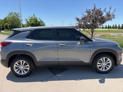 2021 Chevrolet TrailBlazer LS