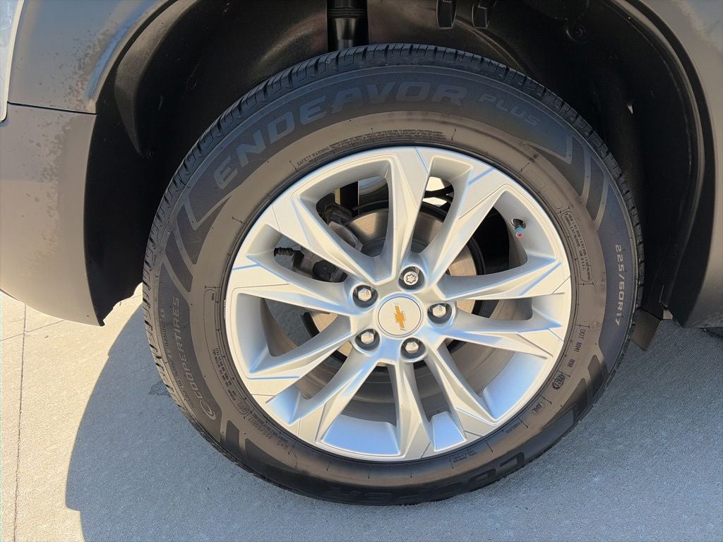 2021 Chevrolet TrailBlazer LS