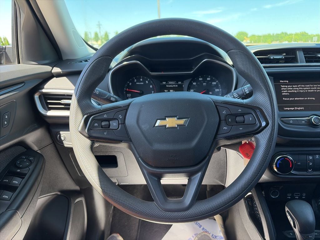 2021 Chevrolet TrailBlazer LS