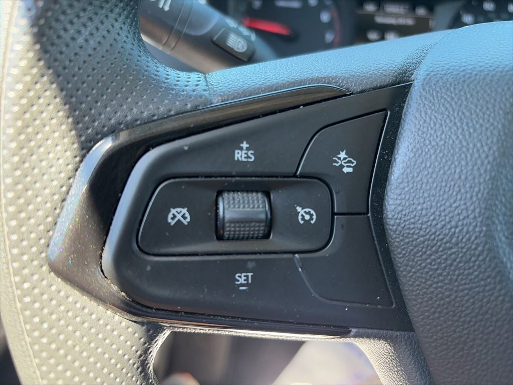 2021 Chevrolet TrailBlazer LS