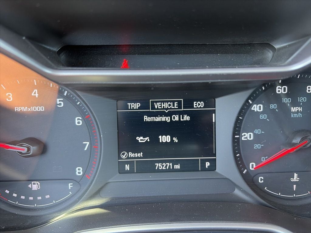 2021 Chevrolet TrailBlazer LS