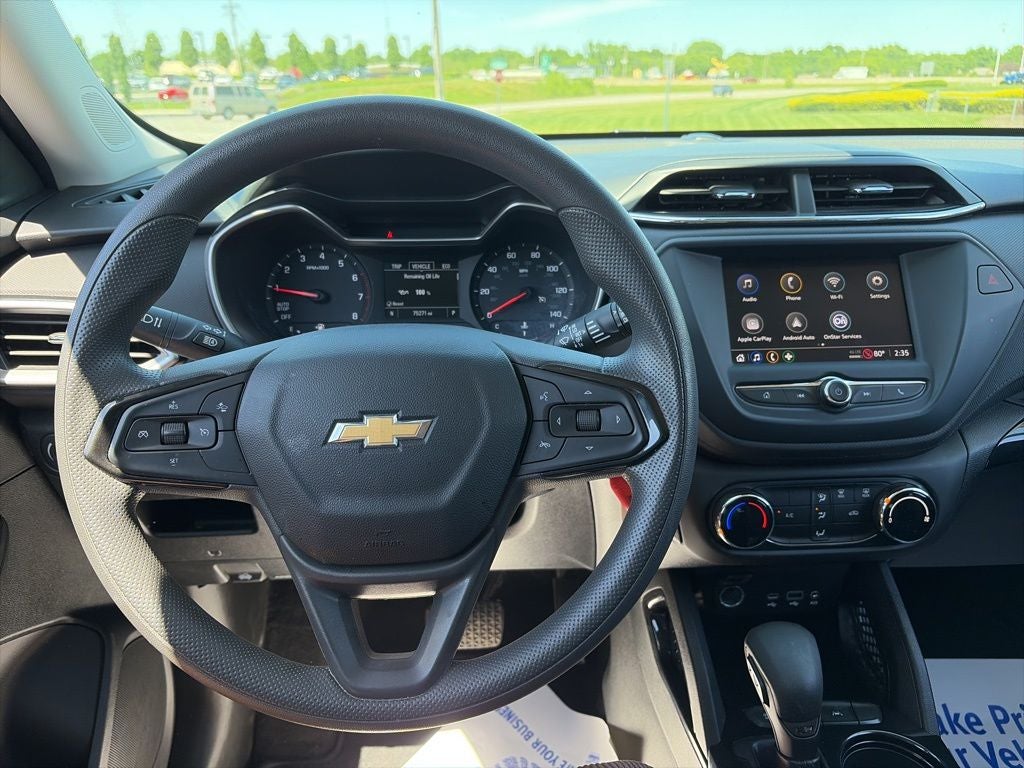 2021 Chevrolet TrailBlazer LS