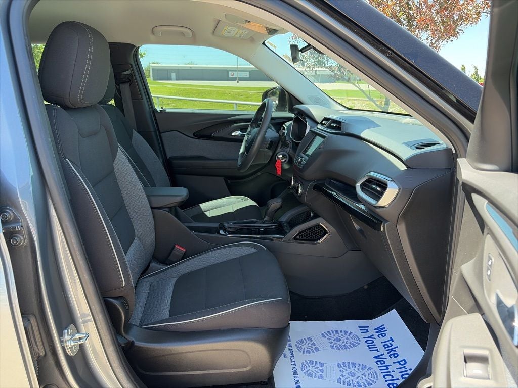 2021 Chevrolet TrailBlazer LS