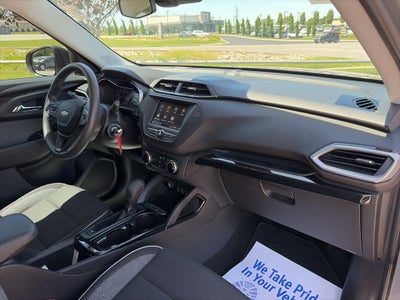2021 Chevrolet TrailBlazer LS