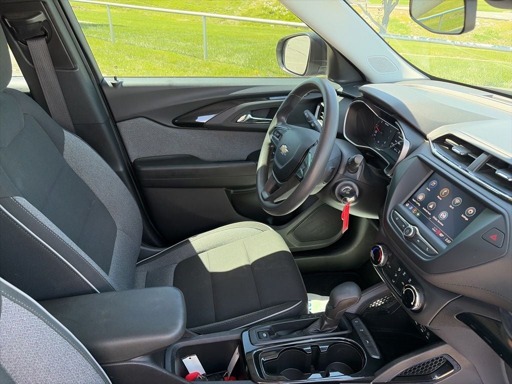2021 Chevrolet TrailBlazer LS