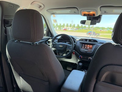 2021 Chevrolet TrailBlazer LS
