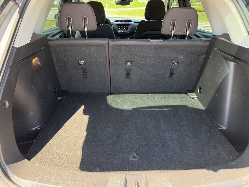 2021 Chevrolet TrailBlazer LS