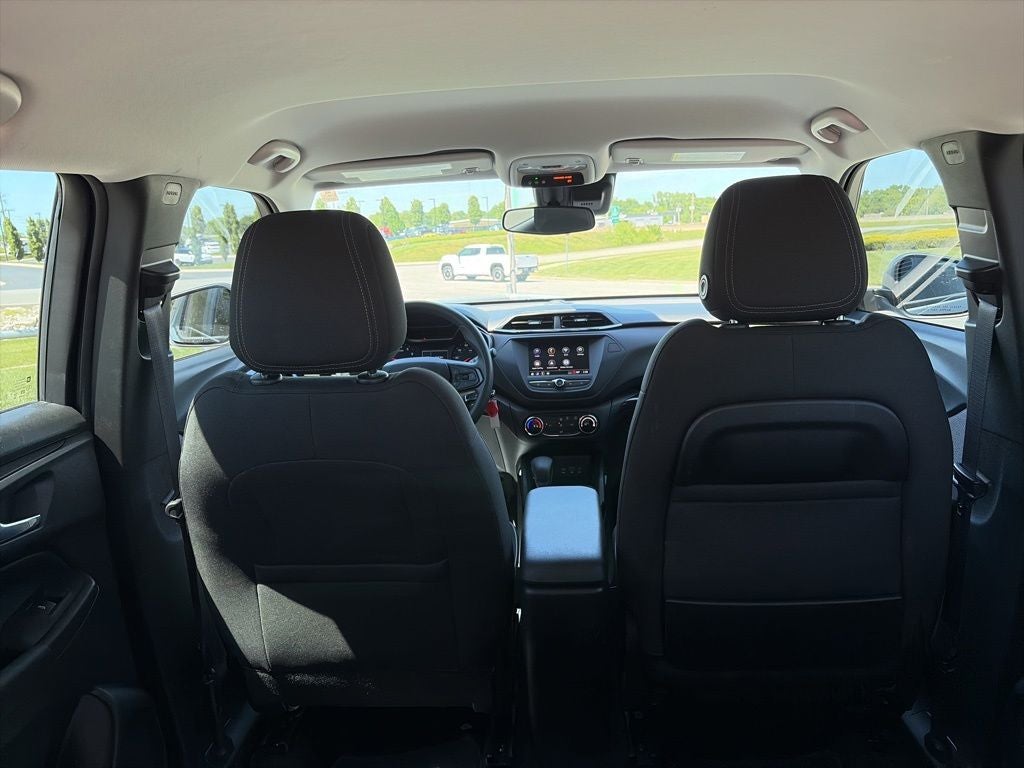 2021 Chevrolet TrailBlazer LS