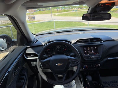 2021 Chevrolet TrailBlazer LS