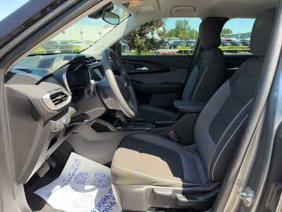 2021 Chevrolet TrailBlazer LS