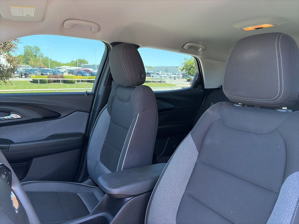 2021 Chevrolet TrailBlazer LS