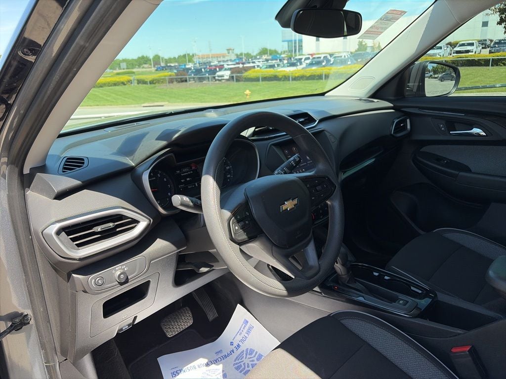 2021 Chevrolet TrailBlazer LS