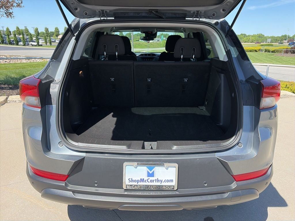 2021 Chevrolet TrailBlazer LS