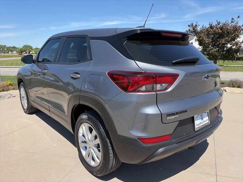 2021 Chevrolet TrailBlazer LS