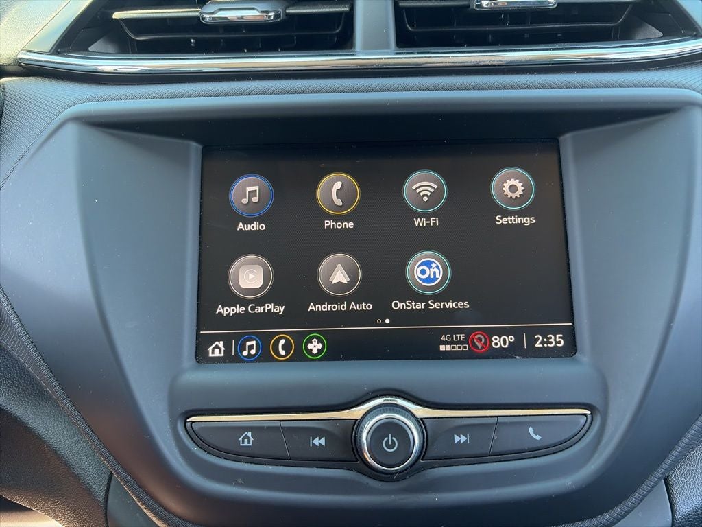 2021 Chevrolet TrailBlazer LS